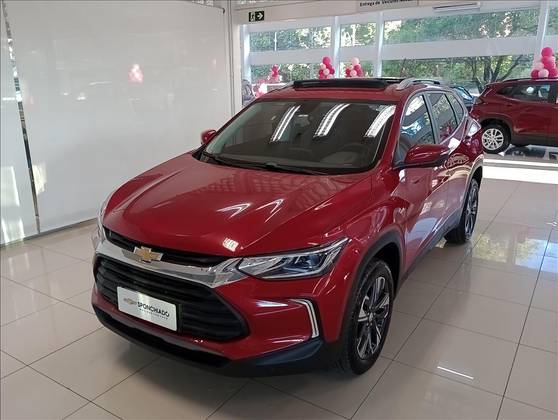 CHEVROLET TRACKER 1.2 TURBO FLEX PREMIER AUTOMÁTICO